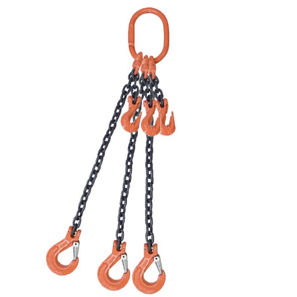 Three legs chain sling
